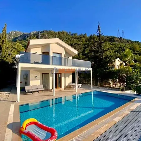 Villa Meltemi Fethiye