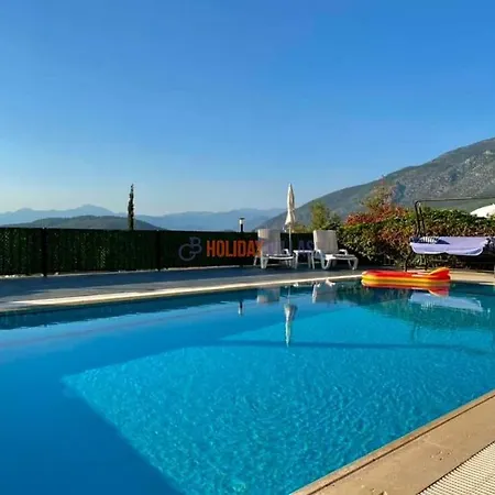Villa Meltemi